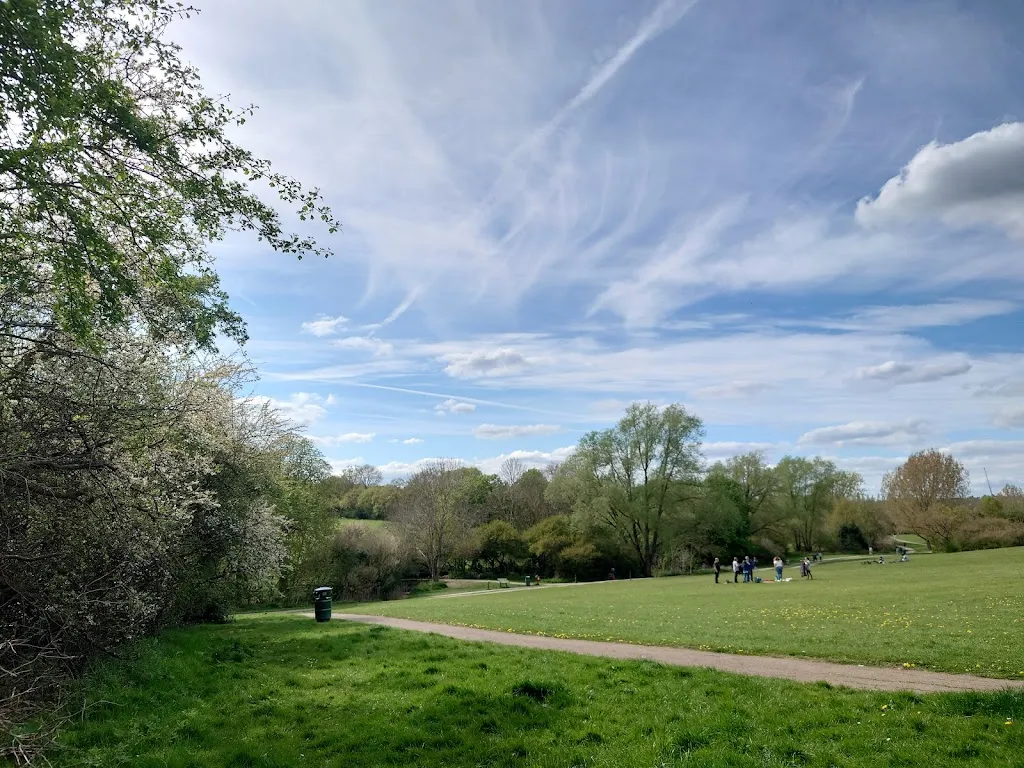 Brook Farm Open Space Pavilion
