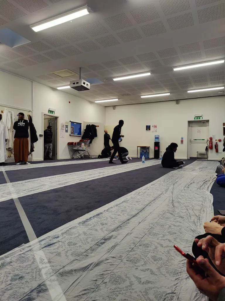 Brunel Prayer Room