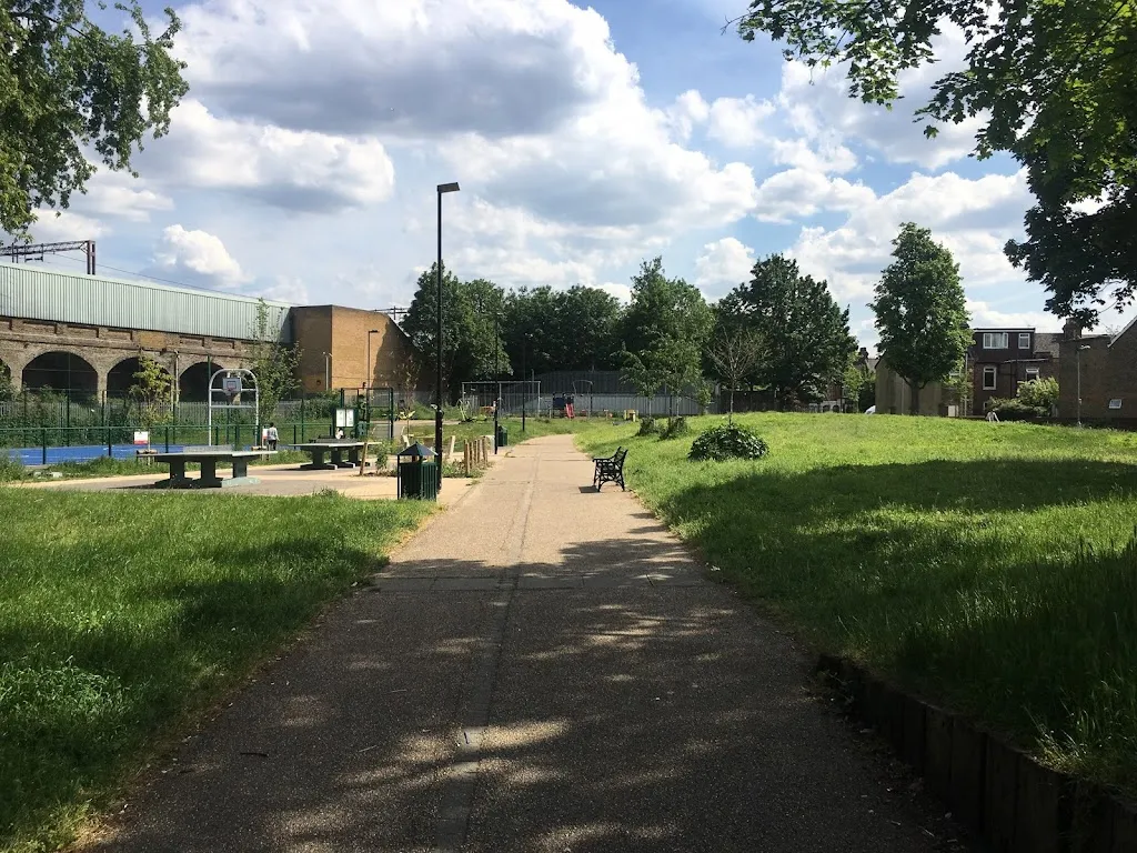 Brunswick Park