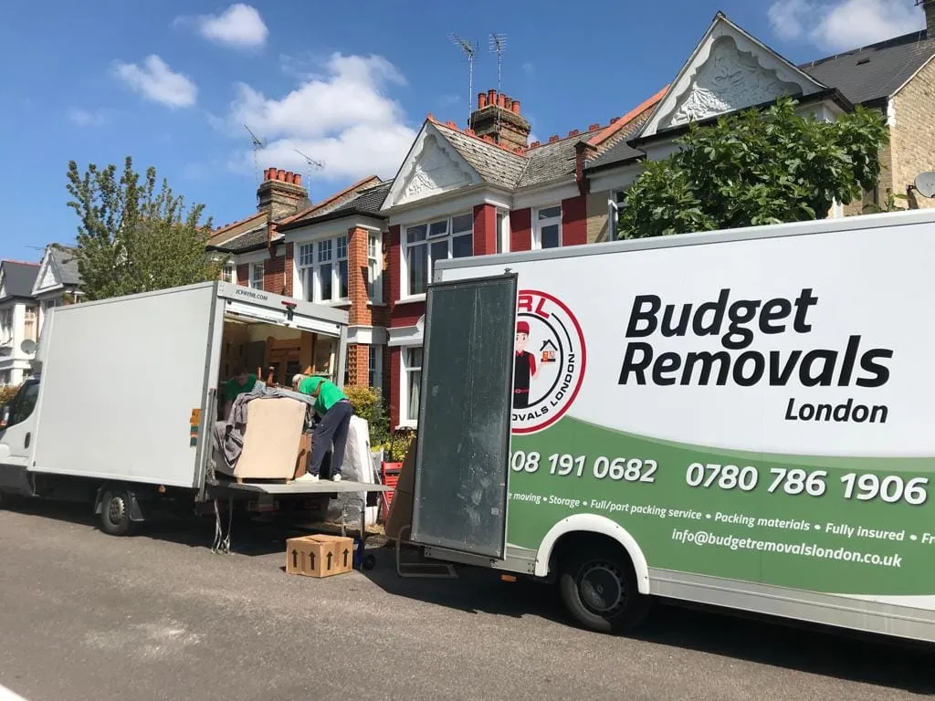 Budget Removals London Ltd