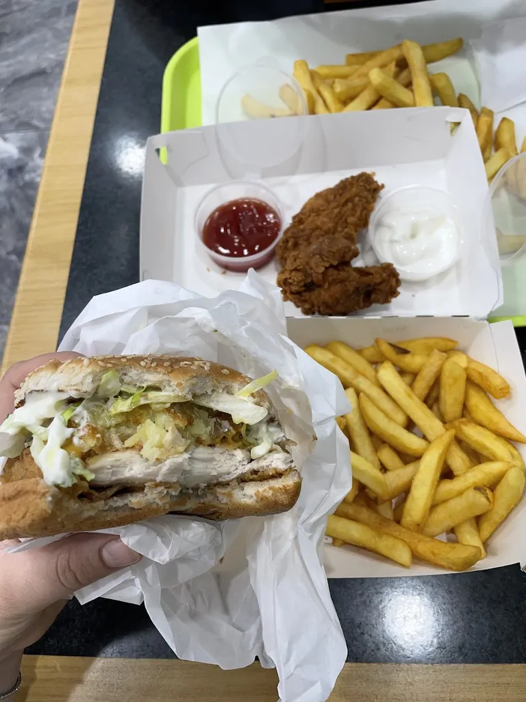 Burger Hut