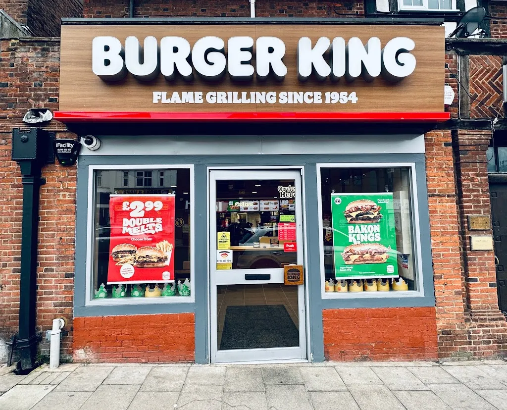 Burger King