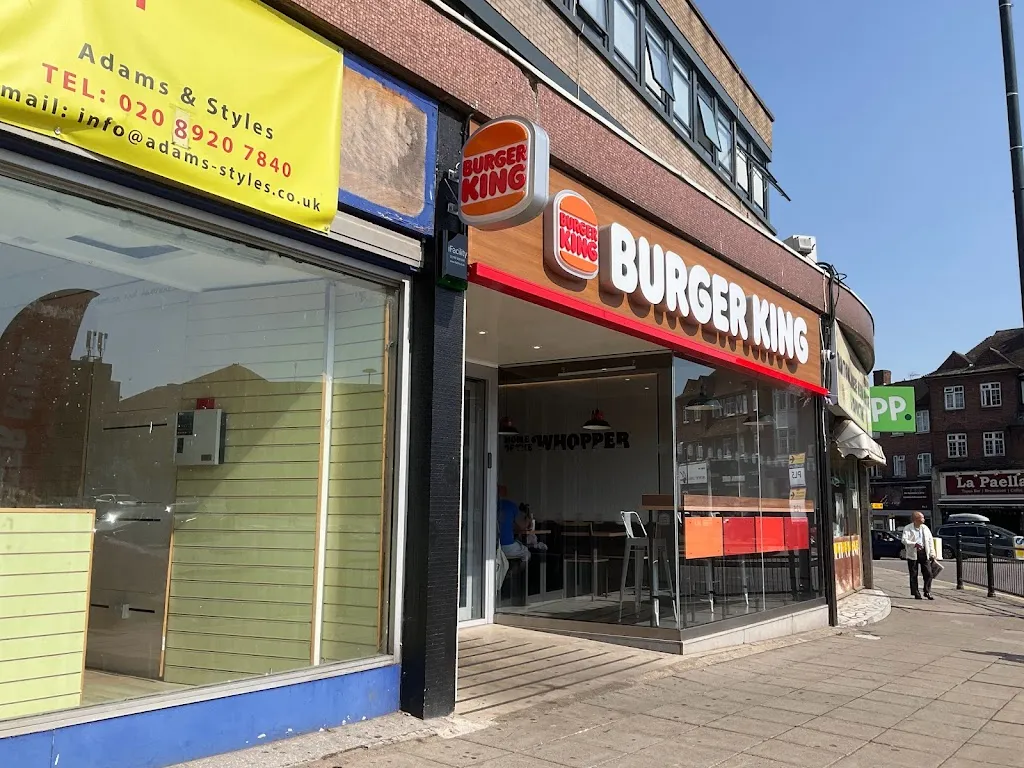 Burger King