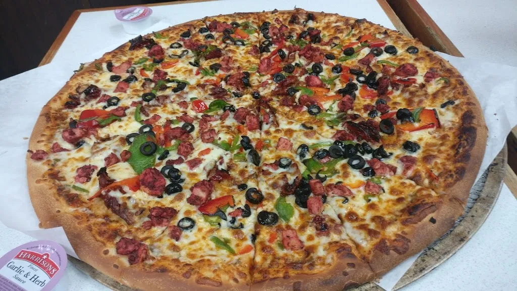 Burger Plus Pizza