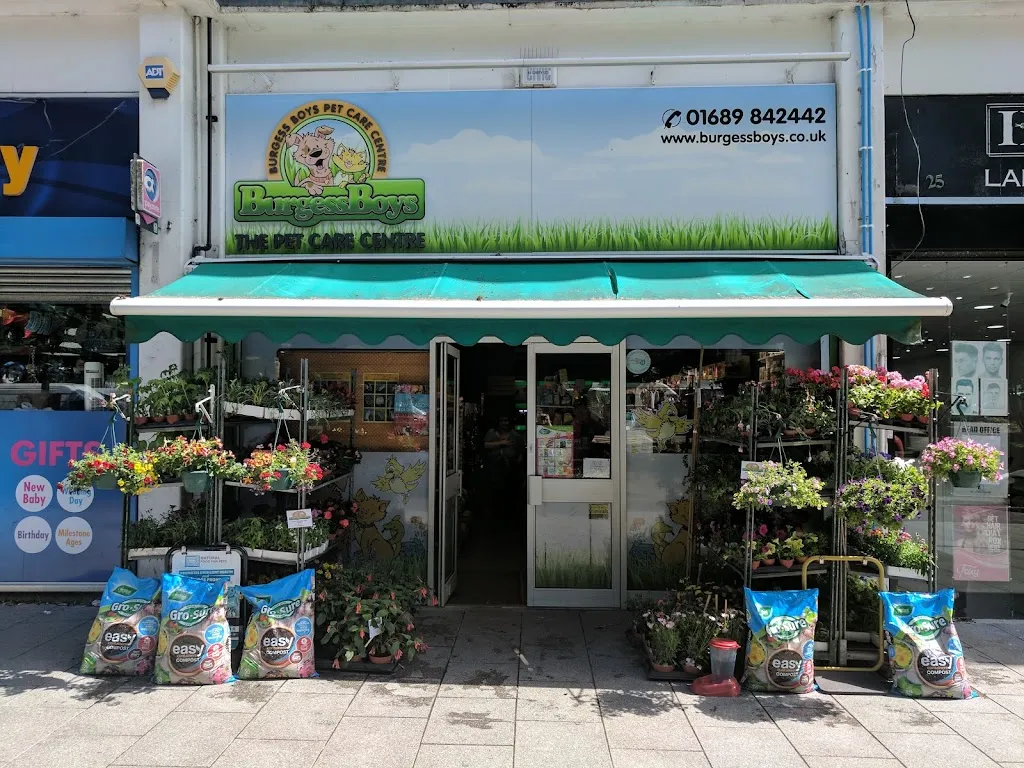 Burgess Boys Pet Care Centre