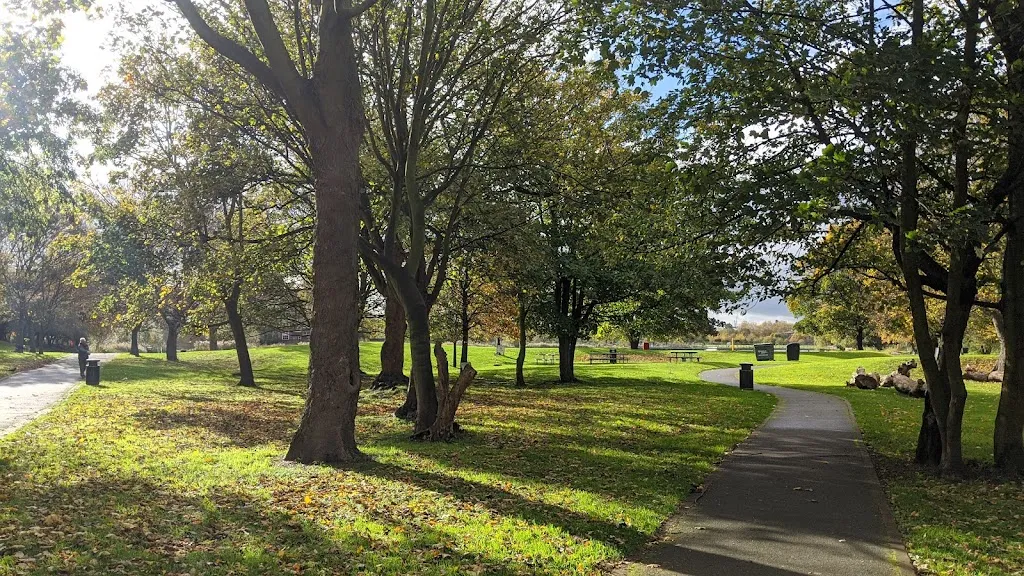 Burgess Park