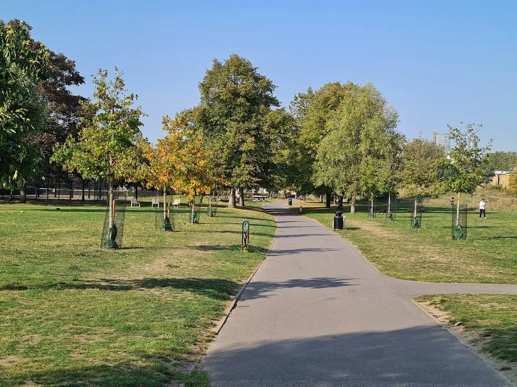 Burgess parkrun