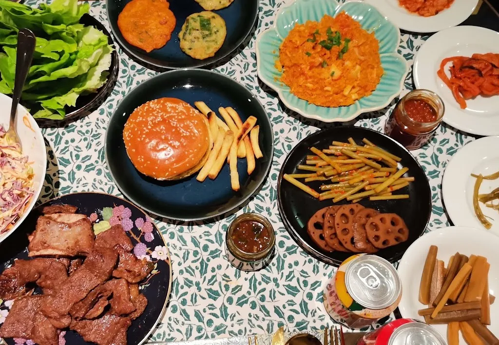 Burgogi Korean BBQ Home cook Kits Nationwide Delivery