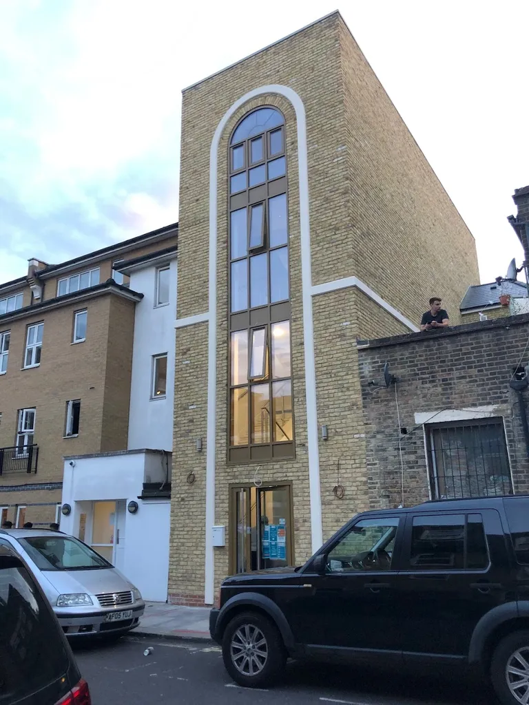 Burhan Uddin Masjid