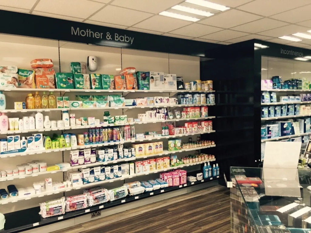 Burnt Oak Pharmacy