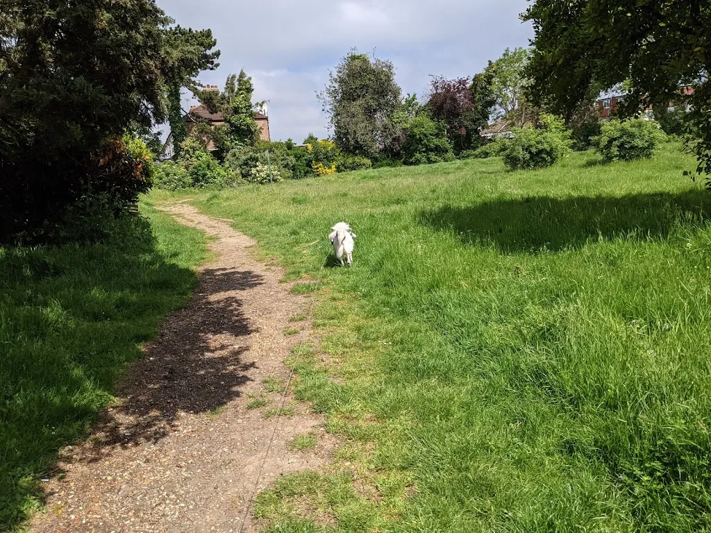 Bush Hill Gardens