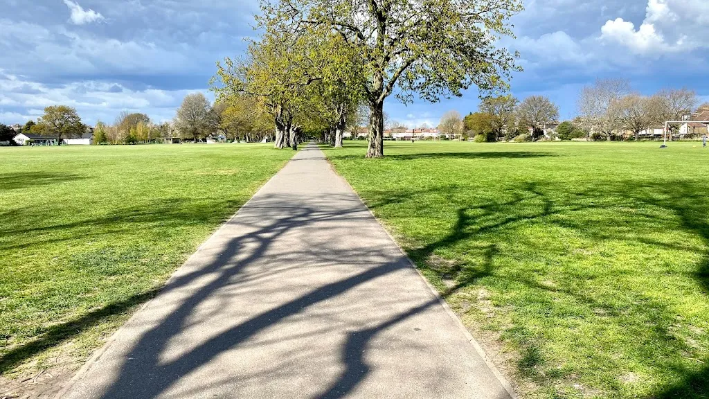 Bush Hill Park