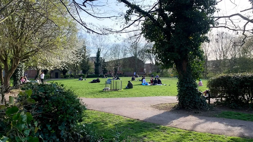 Butterfield Green