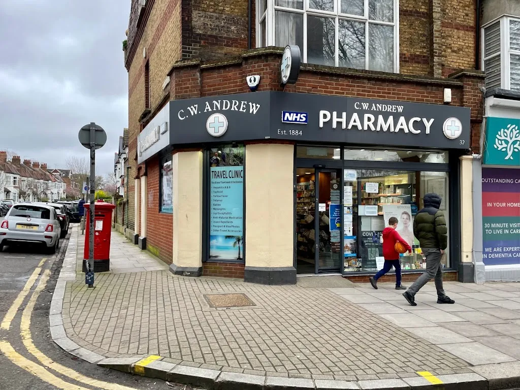C W Andrew Pharmacy
