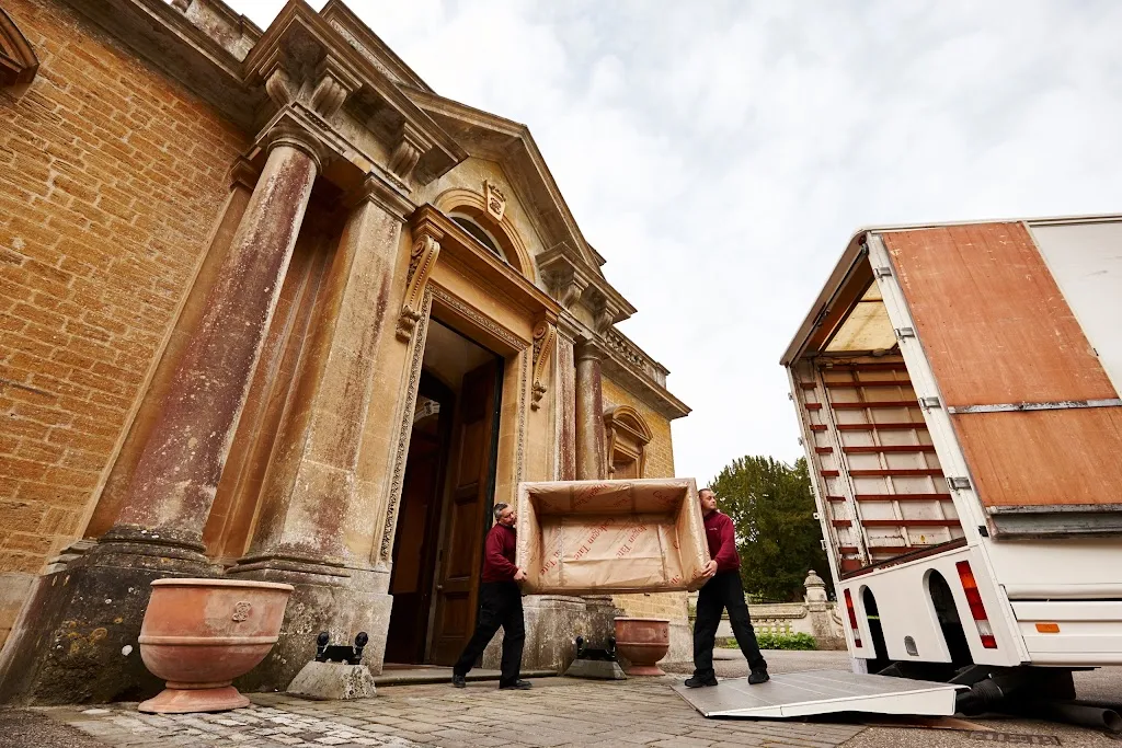 Cadogan Tate | Fine Art & Interior Designer Services | Moving & Storage Services