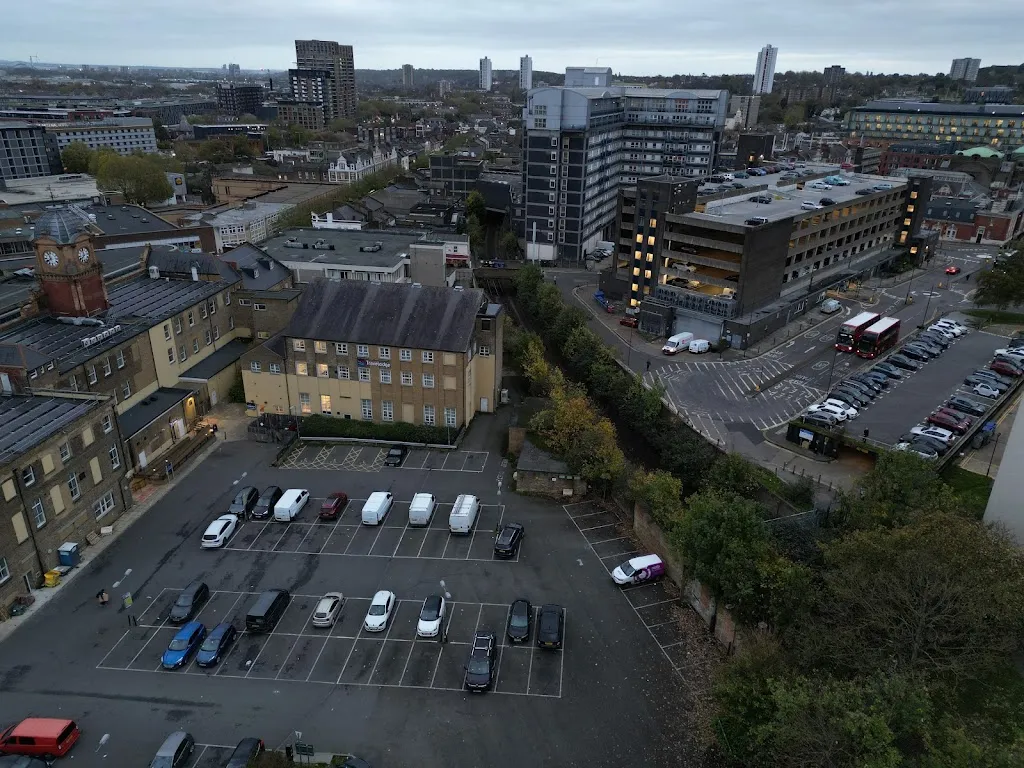 Calderwood Street Car Park