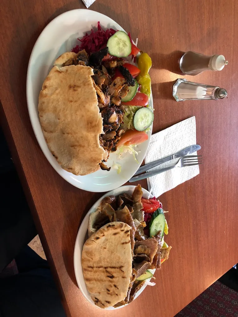 Caledonian Kebab