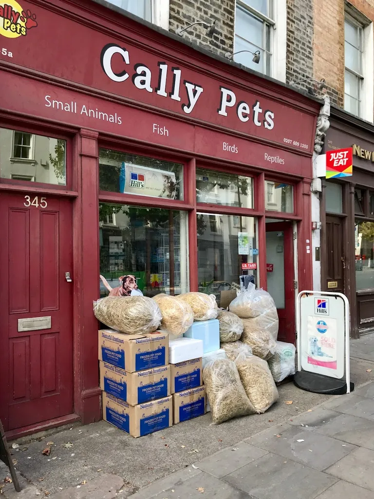 Cally Pets
