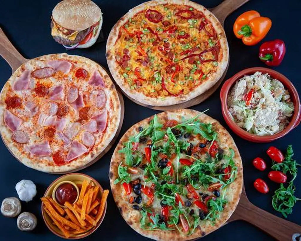 Caloroso Pizza (Woolwich)