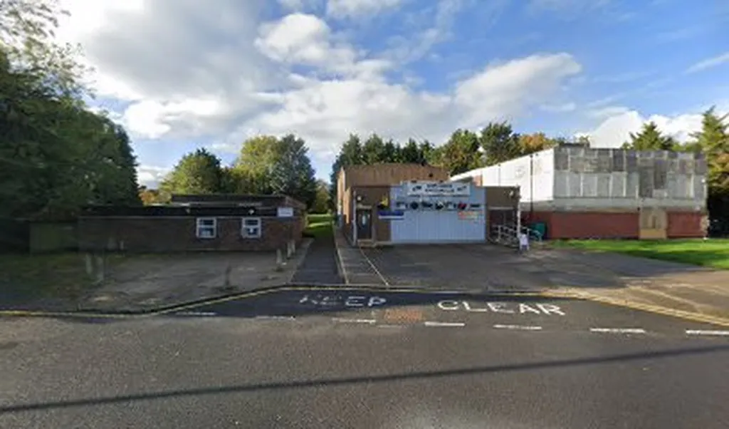 Cambridge Road Car Park