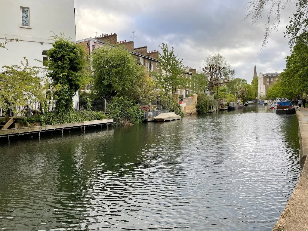 Camden Lock Regent's Canal