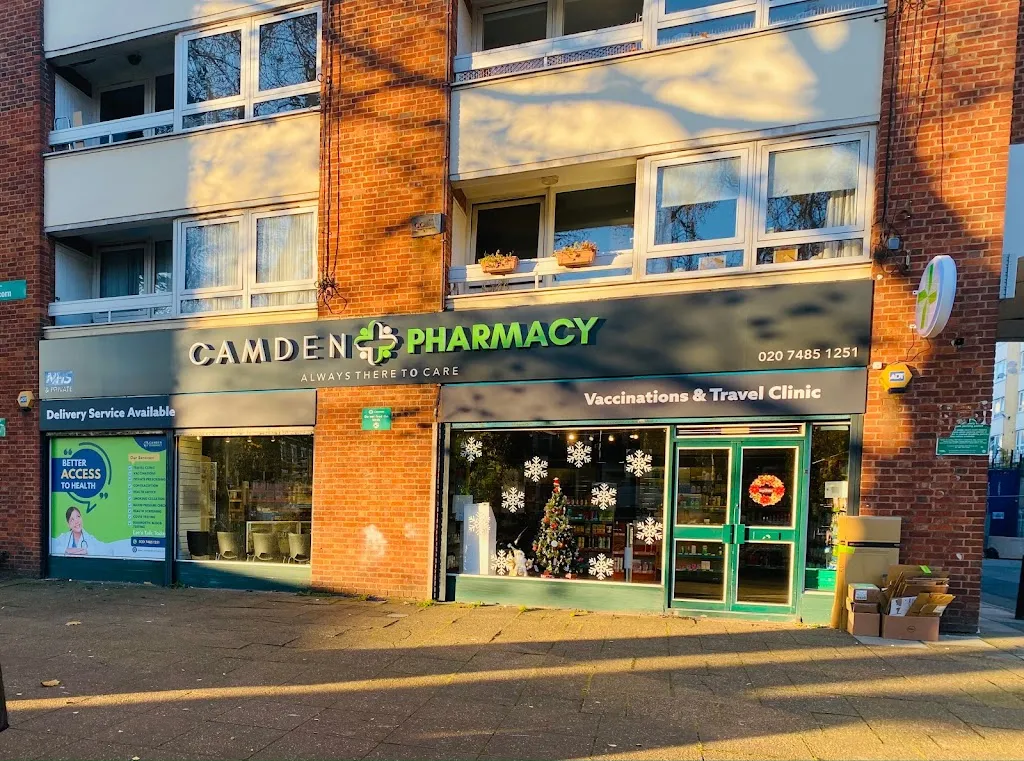 Camden Pharmacy Kentish Town
