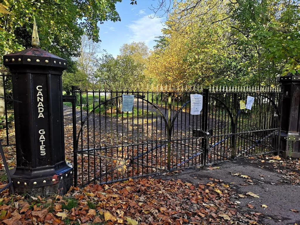Canada Gate