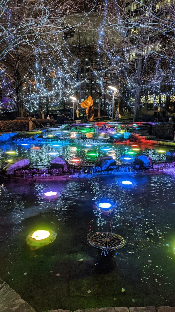 Canada Square Park