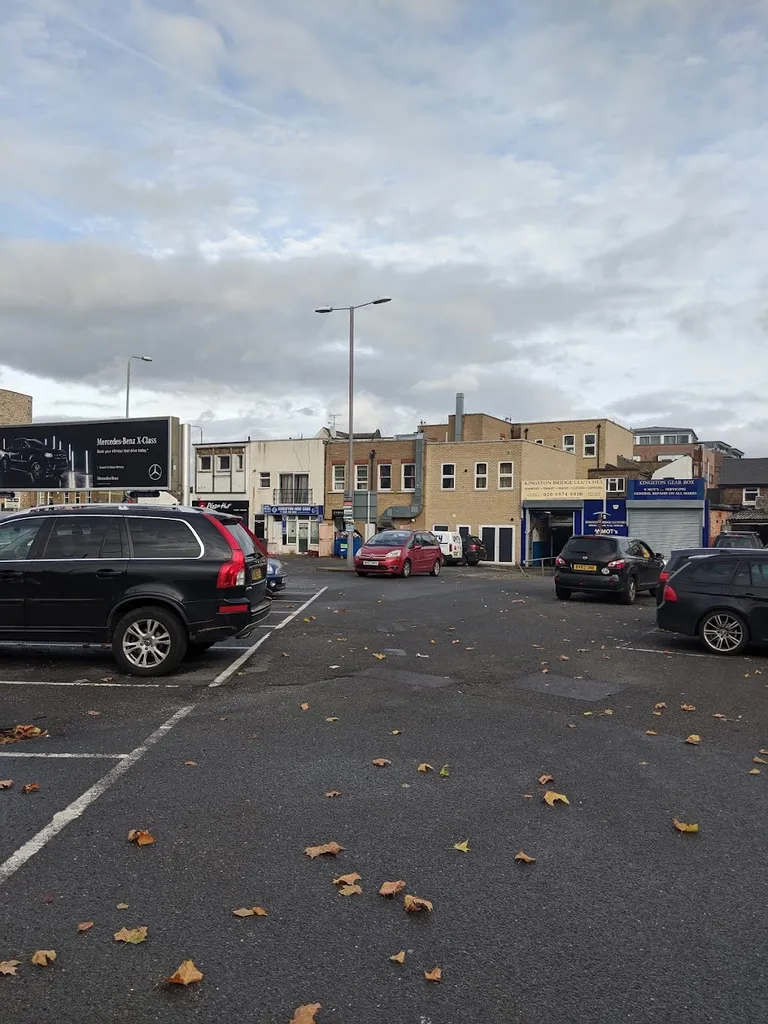 Canbury Place Car Park