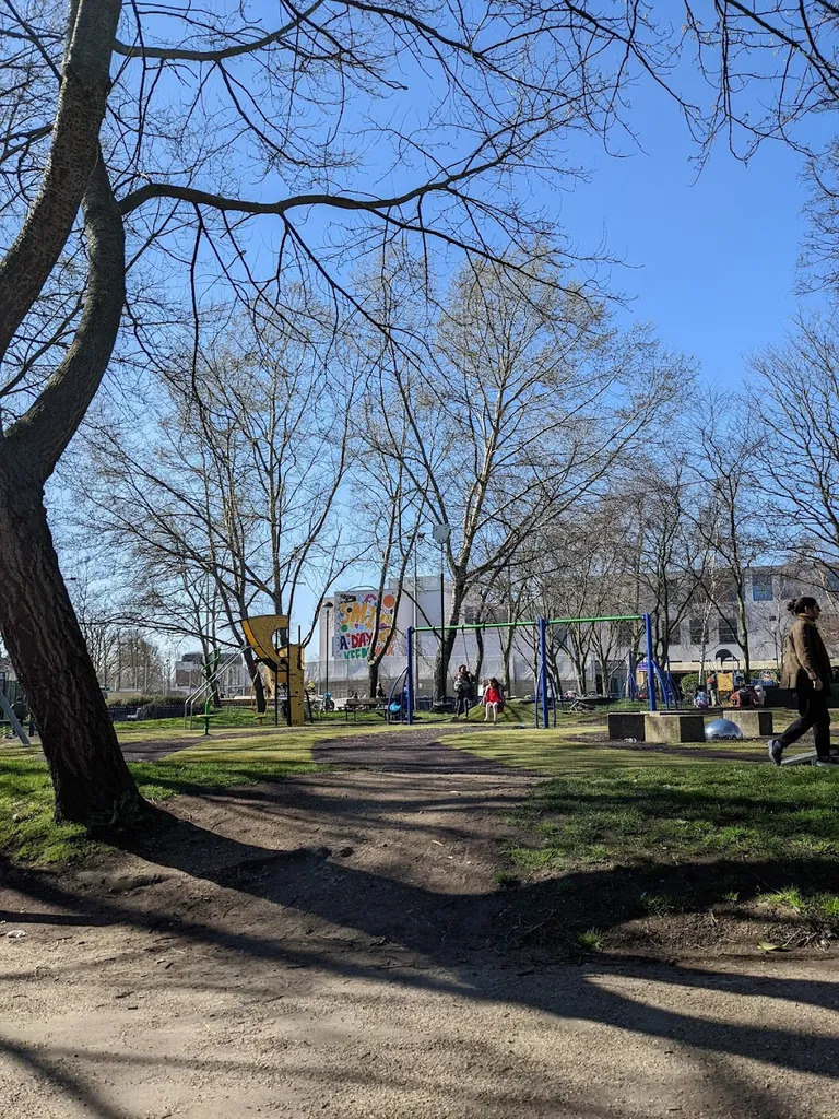 Cann Hall Park