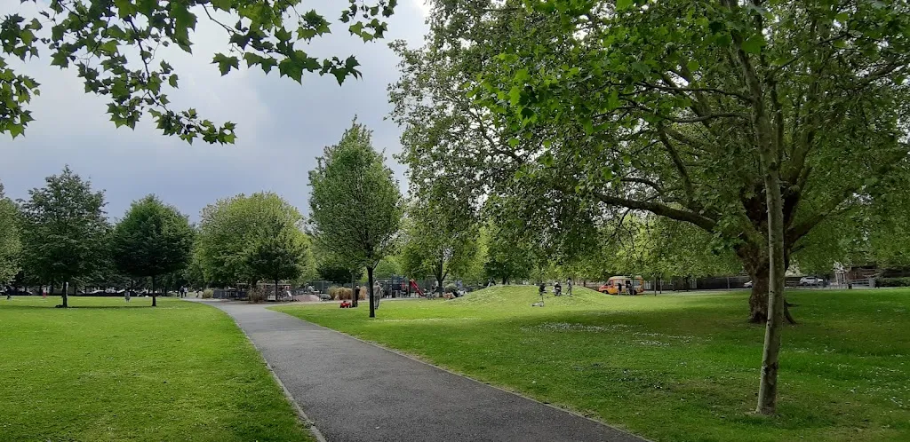 Canning Town Recreation Ground