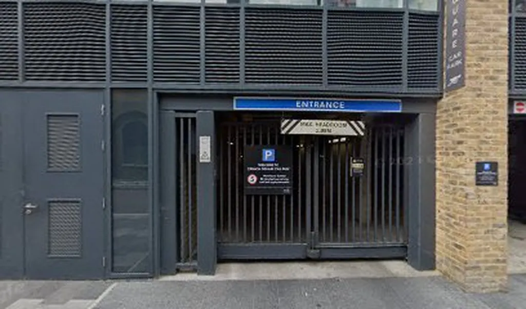 Cannon Square Car Park