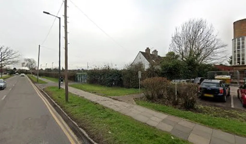 Canons Park Playing Fields