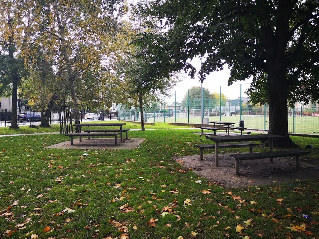 Cantelowes Gardens