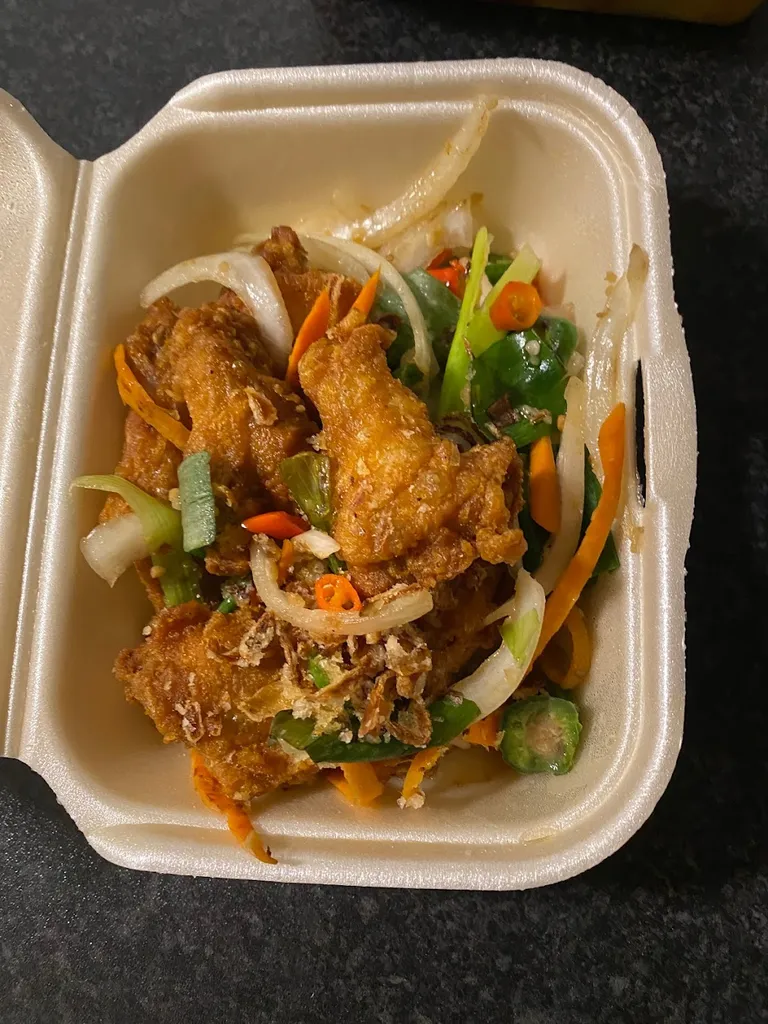 Canton Kitchen