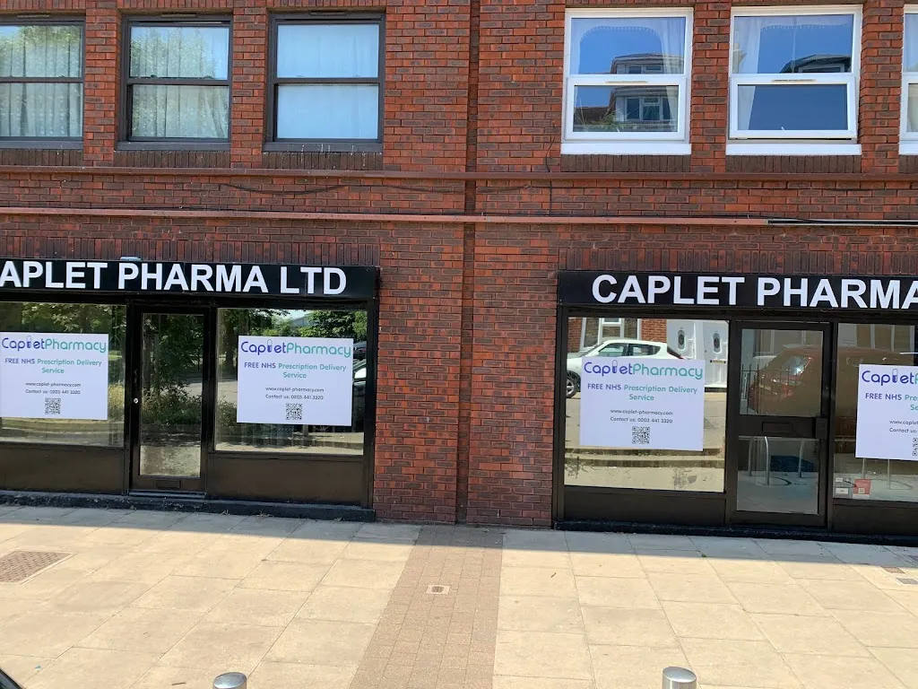 Caplet Pharmacy