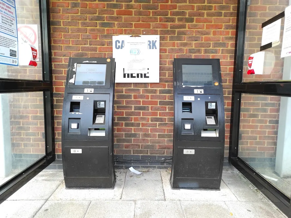 Car Park 1