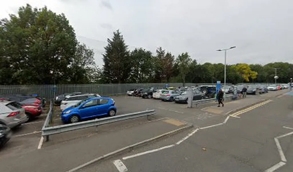 Car Park 2