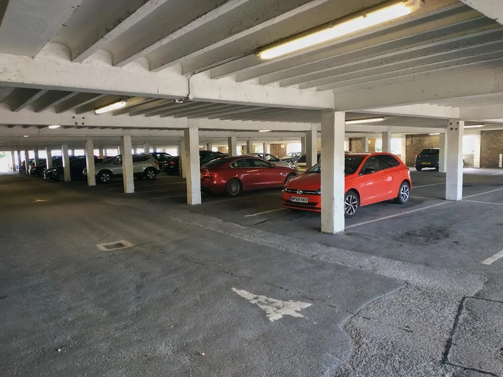 Car Park - Hollywood Bowl