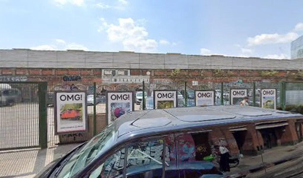 Car park