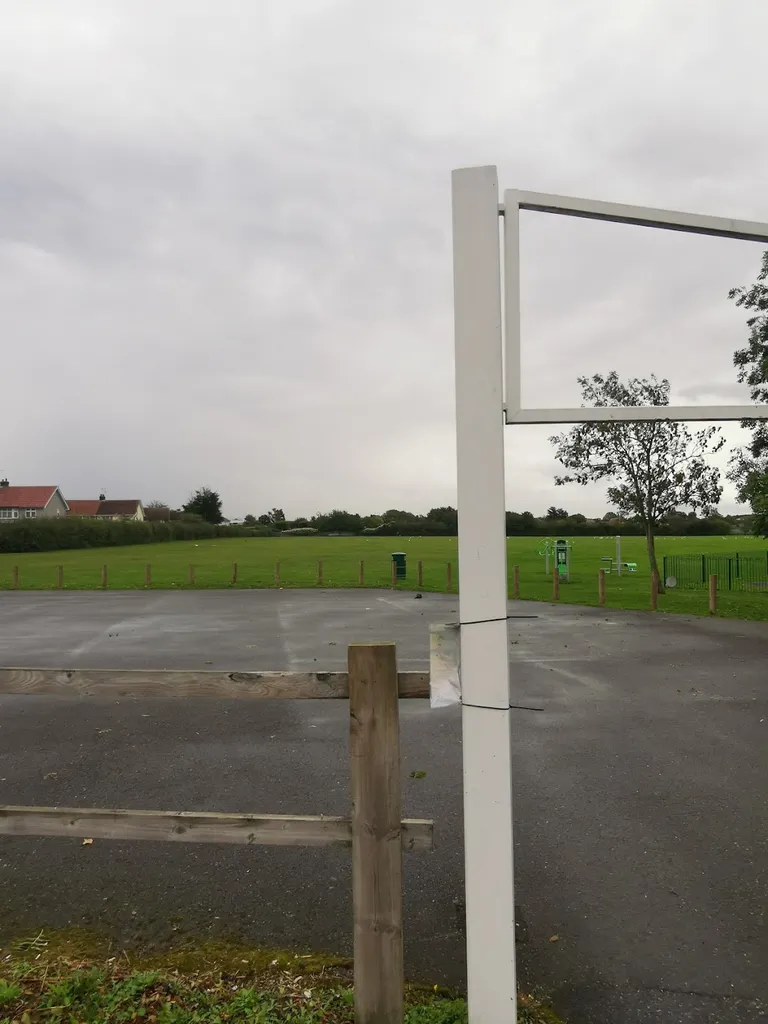 Car Park near Brittons Play Area
