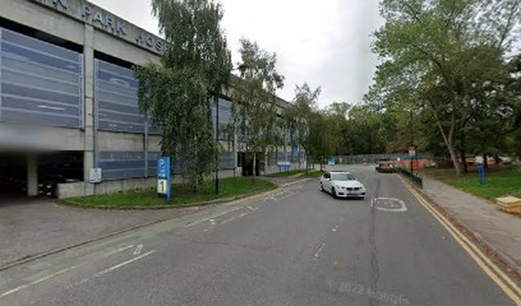 Car Park Northwick Park Hospital - Harrow | APCOA