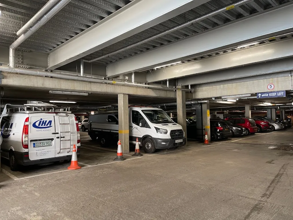 Car Park South Bank - London | APCOA