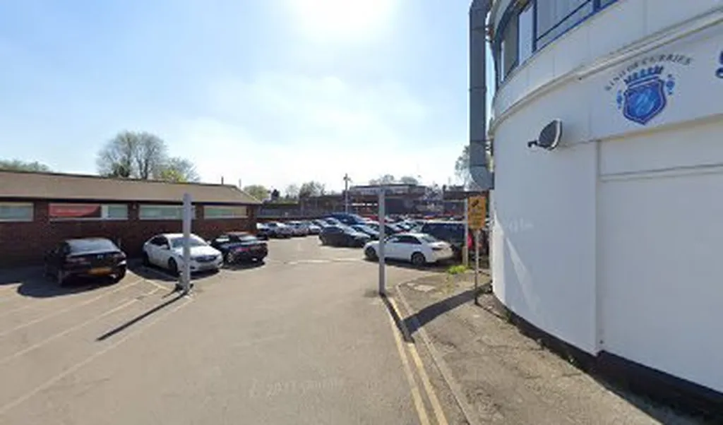 Car Park St Mary Cray Station | APCOA