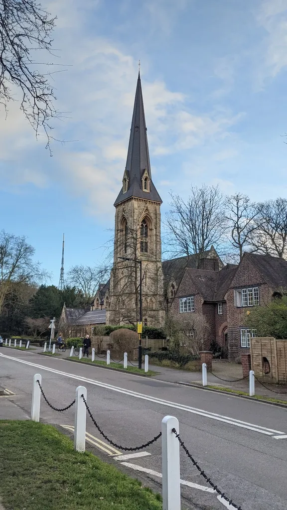 Car Park Sydenham Hill Station | APCOA
