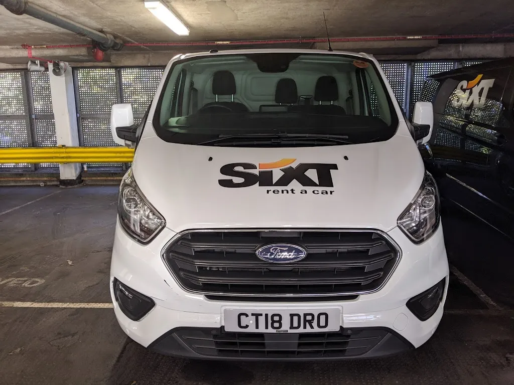 Car Park West 12 - London | APCOA
