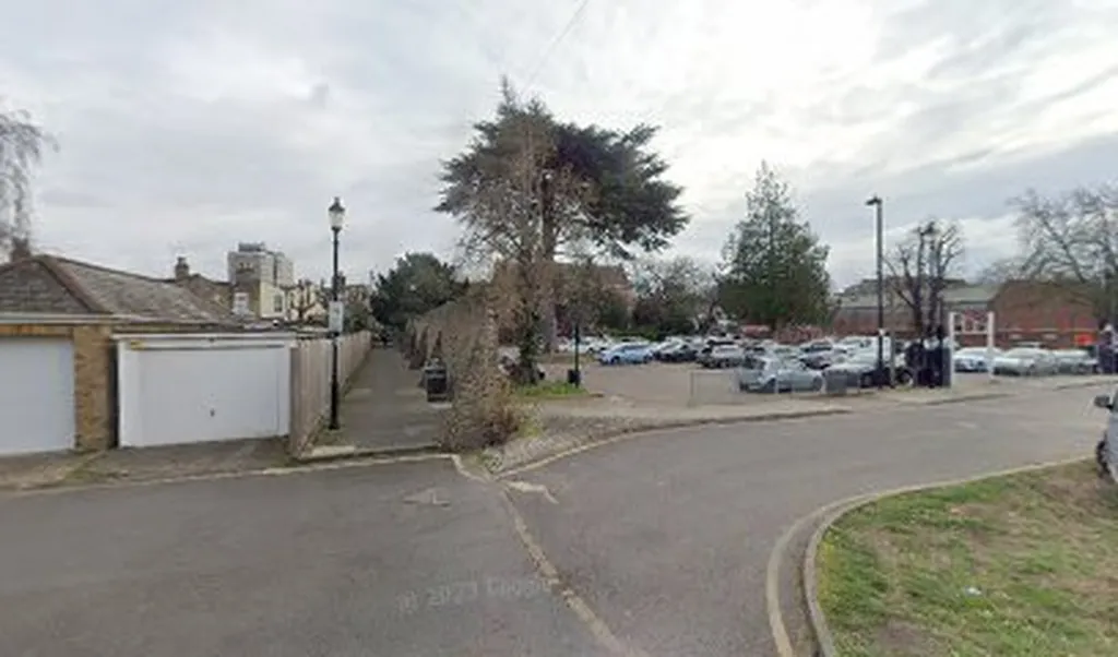 Car Parking - Enfield Council