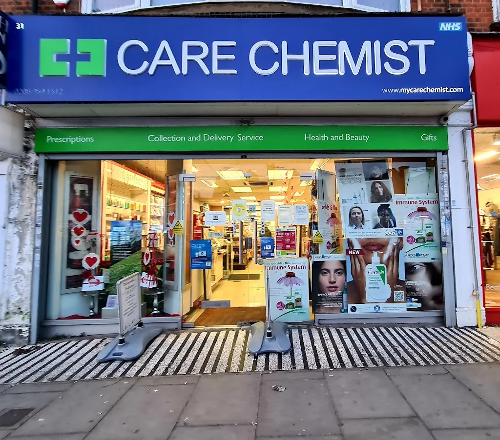 Care Chemist