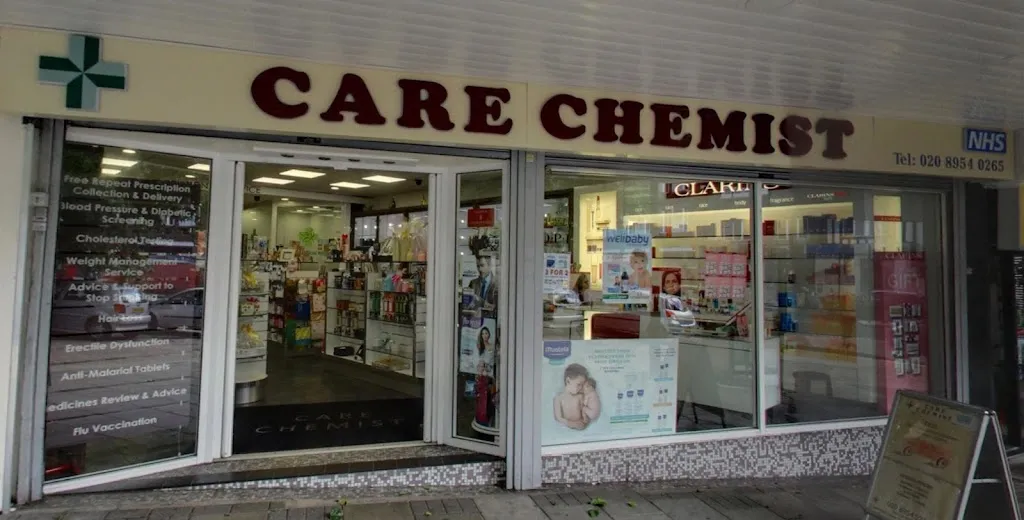 Care Chemist