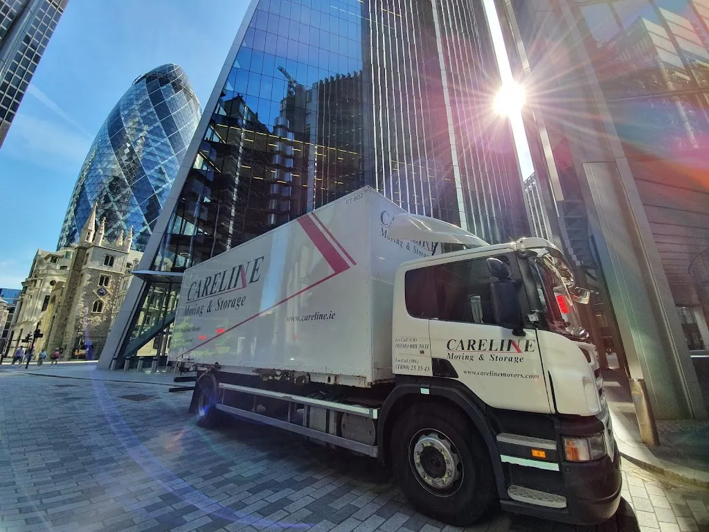 Careline Moving & Storage UK Ltd